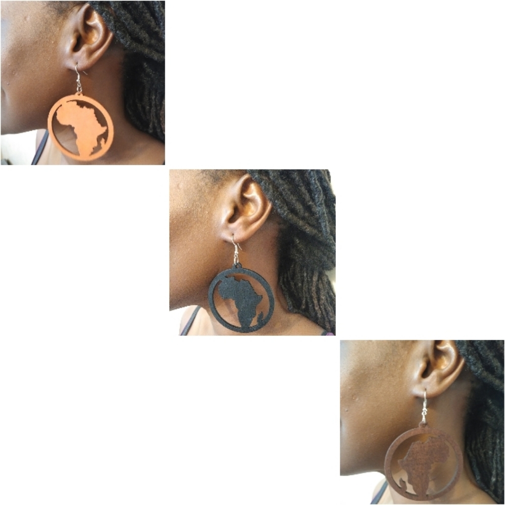 New Elegant ❤️ Africa Earrings 2 for $15